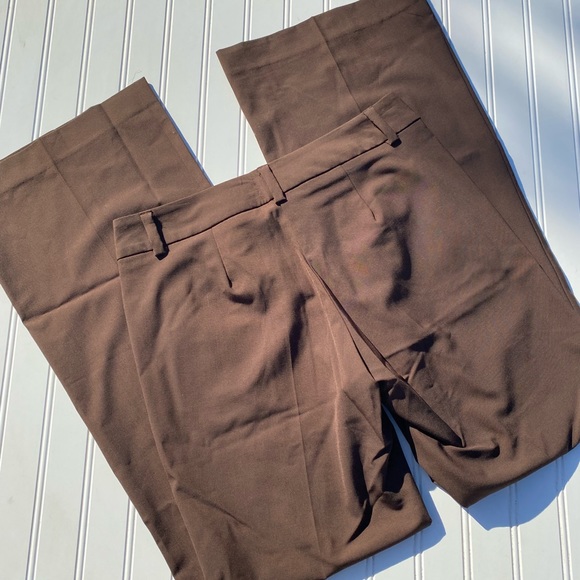 Trina Turk Wide Leg Work Pants - Picture 2 of 6